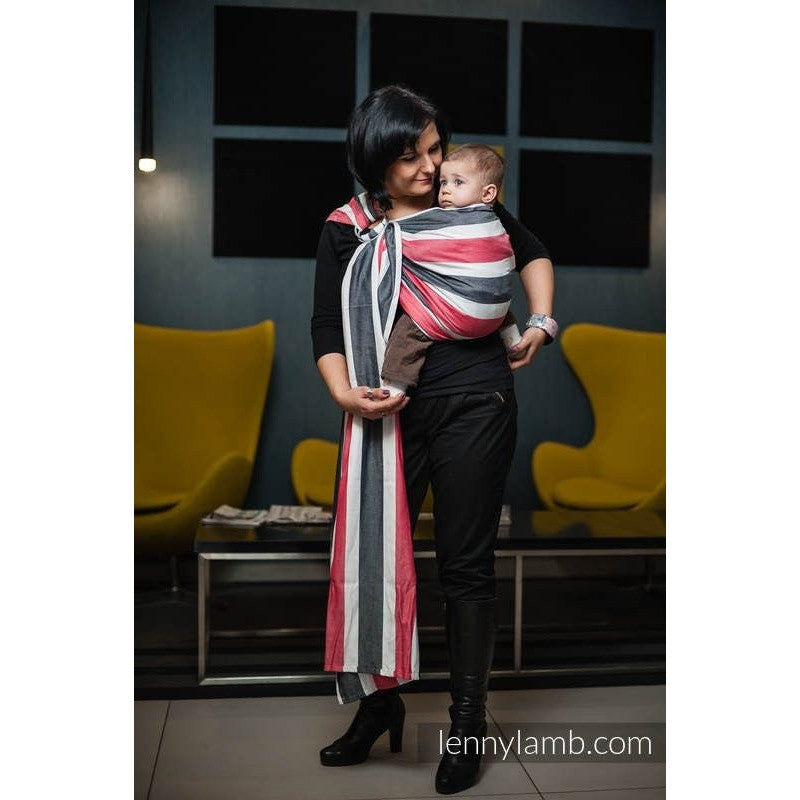 Lenny Lamb Ring Sling - Milonga - Ring Sling - Lenny Lamb - Afterpay - Zippay Carry Them Close