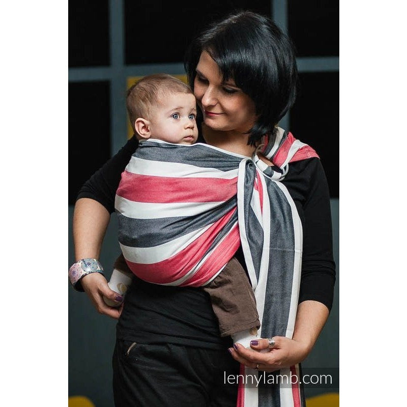 Lenny Lamb Ring Sling - Milonga - Ring Sling - Lenny Lamb - Afterpay - Zippay Carry Them Close