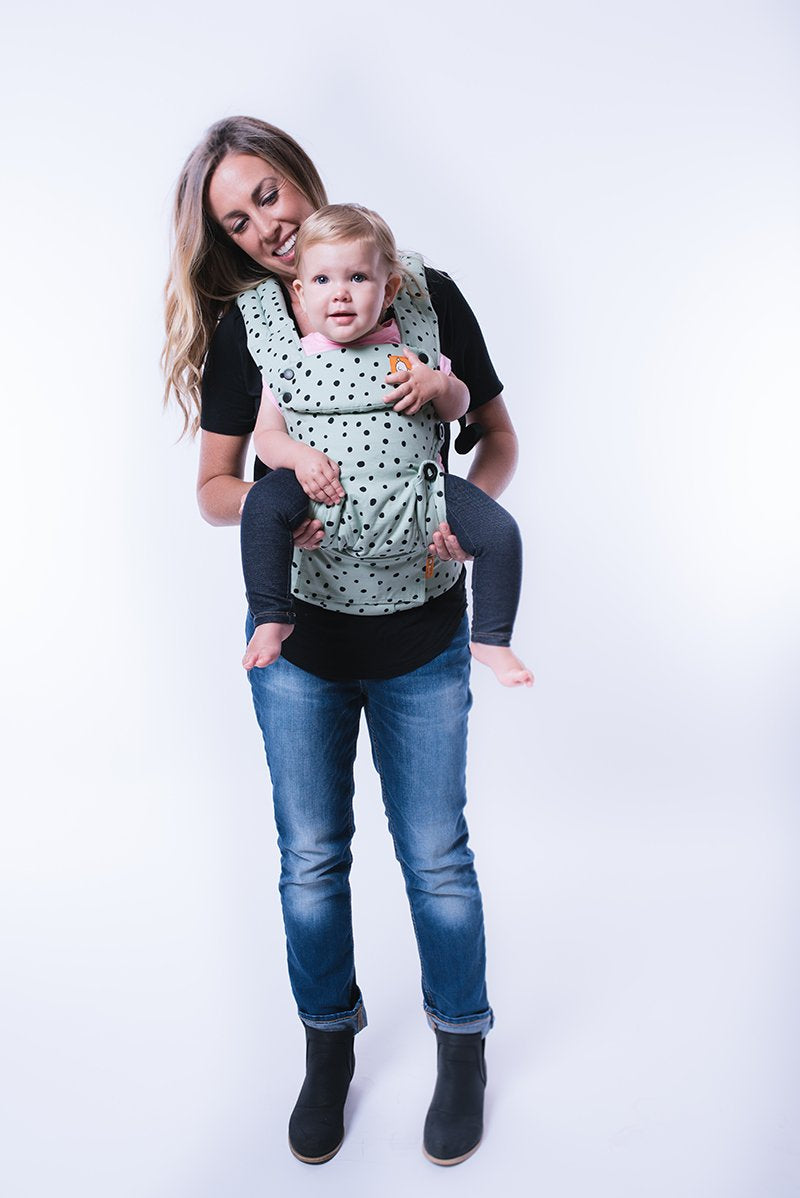Tula Explore Baby Carrier - Mint Chip
