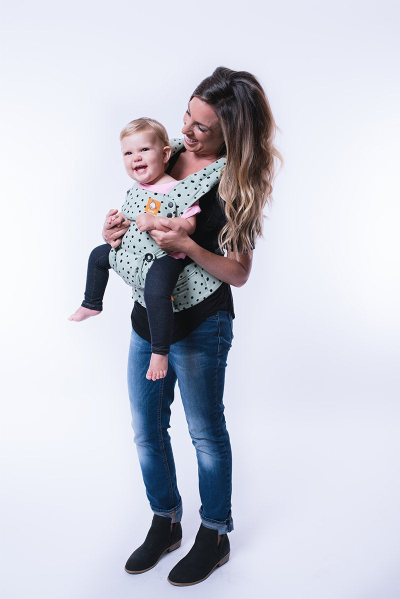 Tula Explore Baby Carrier - Mint Chip