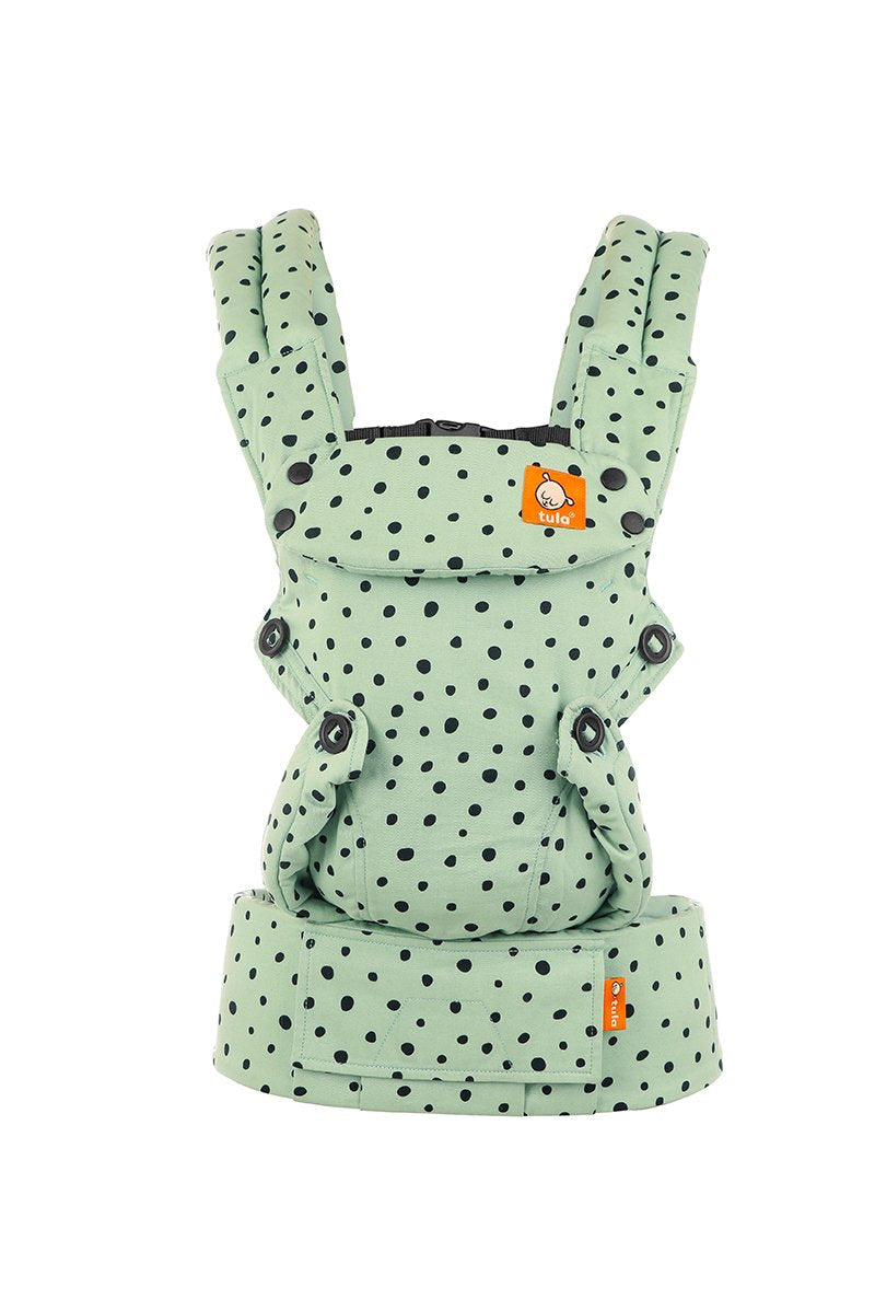 Tula Explore Baby Carrier - Mint Chip