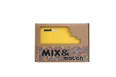 Munchbox - Mix & Match - Yellow Sunshine