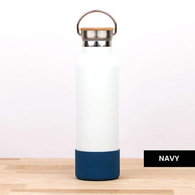 Montii Co - Drink Bottle Bumper - Navy