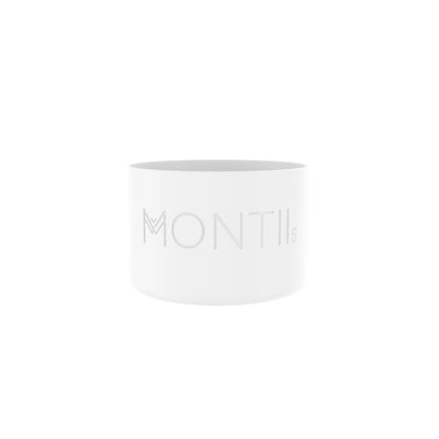 Montii Co - Drink Bottle Bumper - White