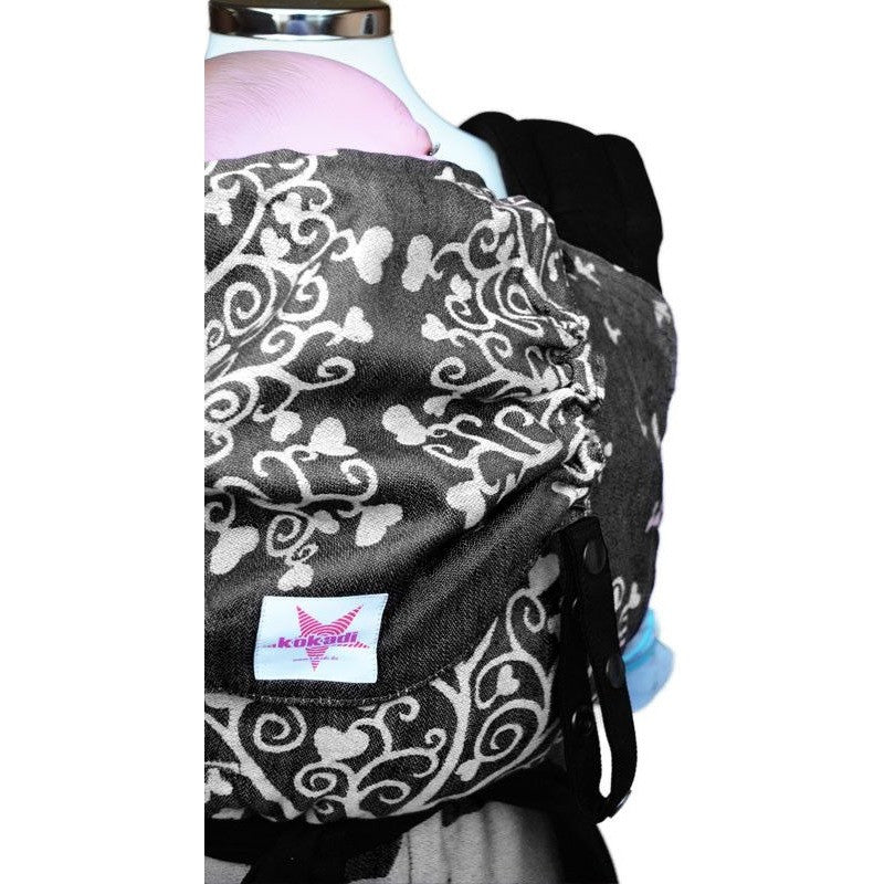 Kokadi Baby Size Flip - Mr Wunderland **Pre-Order**, , Baby Carrier, Kokadi, Carry Them Close  - 3