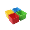 Munchbox - Munch Cups - Bold Squares (4 pieces)