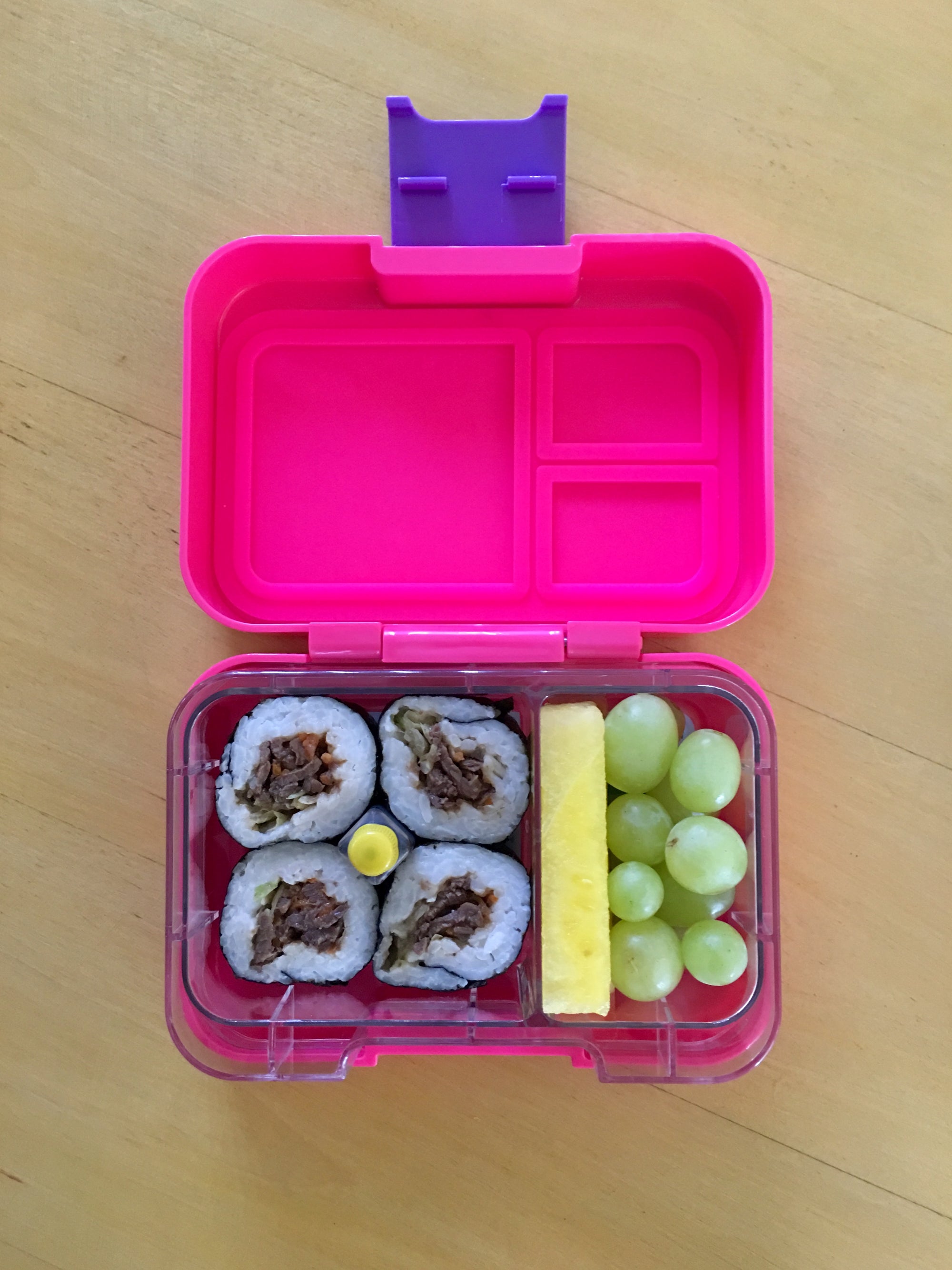 Munchbox - Munchi Snack Size - Pink Sunset