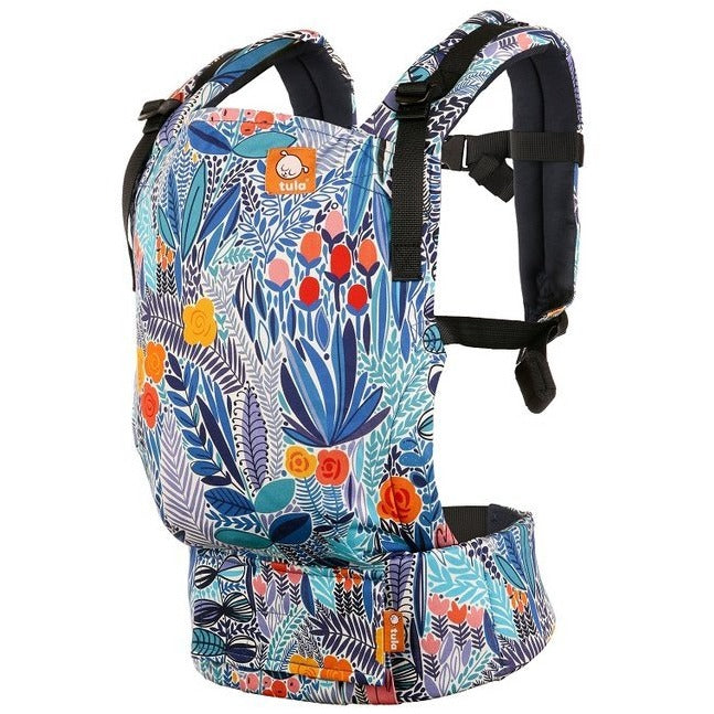 Tula Toddler Carrier - Mystic Meadow - Toddler Carrier - Tula - Afterpay - Zippay Carry Them Close