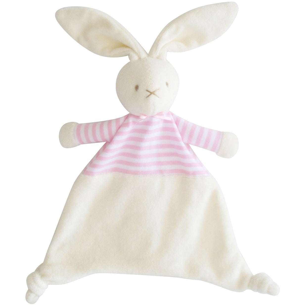 Alimrose - Comforter Bunny Pink - Security Blanket - Alimrose - Afterpay - Zippay Carry Them Close