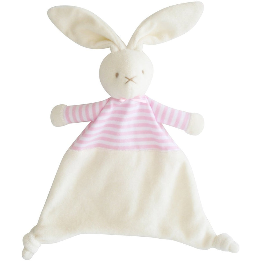 Alimrose - Comforter Bunny Pink - Security Blanket - Alimrose - Afterpay - Zippay Carry Them Close