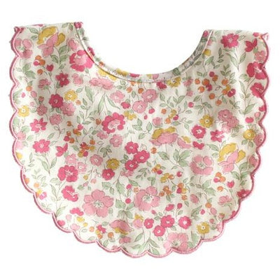 Alimrose - Scallop Bib Rose Garden