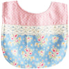 Alimrose - Bib Blossom Blue & Pink - Clothing - Alimrose - Afterpay - Zippay Carry Them Close
