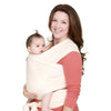 Moby Wrap - Natural - Stretchy Wrap - Moby - Afterpay - Zippay Carry Them Close