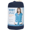 Moby Wrap - Navy, , Stretchy Wrap, Moby, Carry Them Close  - 5