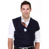 Moby Wrap - Navy, , Stretchy Wrap, Moby, Carry Them Close  - 3