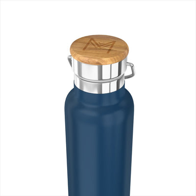 Montii Co Original Drink Bottle - Navy