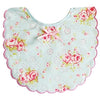 Alimrose - Scallop Bib Blue