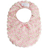 Alimrose - Scallop Cherry Nest Bib - Clothing - Alimrose - Afterpay - Zippay Carry Them Close