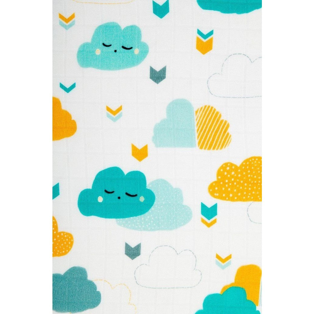 Tula Blanket - Nimbus Set, , Baby Blankets, Tula, Carry Them Close  - 2