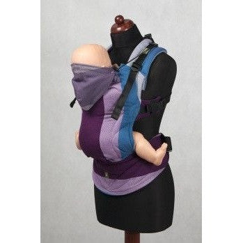 Lenny Lamb Ergonomic Carrier (BABY) - Norwegian Diamond - Second Generation. - Baby Carrier - Lenny Lamb - Afterpay - Zippay Carry Them Close