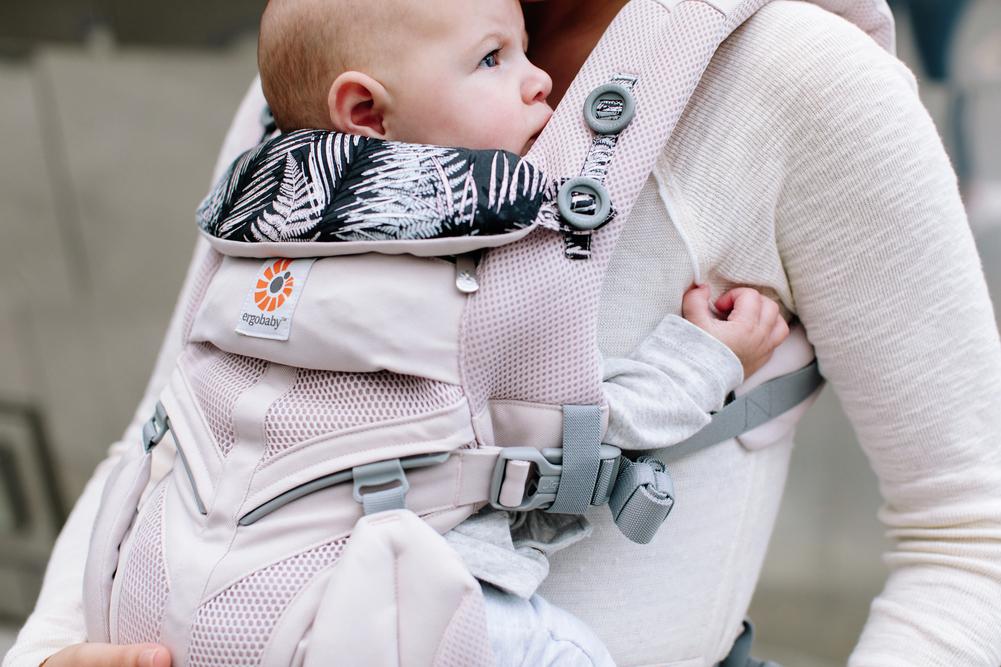Ergobaby Omni 360 Cool Air Mesh Carrier Maui Carry Them Close