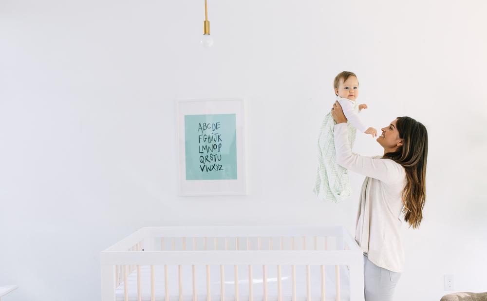 Ergobaby - On The Move Sleep Bag 2in1 - Bamboo (1TOG)