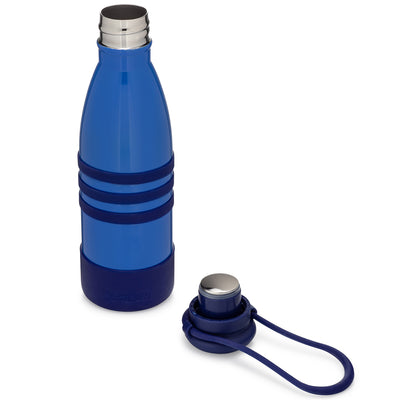 Yumbox - Insulated Drink Bottle - Ocean Blue