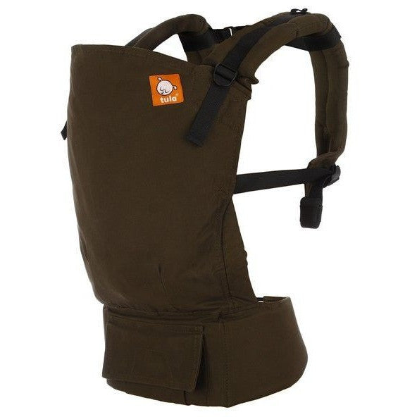 Tula Baby Carrier Standard - Olive - Baby Carrier - Tula - Afterpay - Zippay Carry Them Close