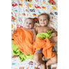 Tula Blanket - On The Farm (Set of 3) - Baby Blankets - Tula - Afterpay - Zippay Carry Them Close