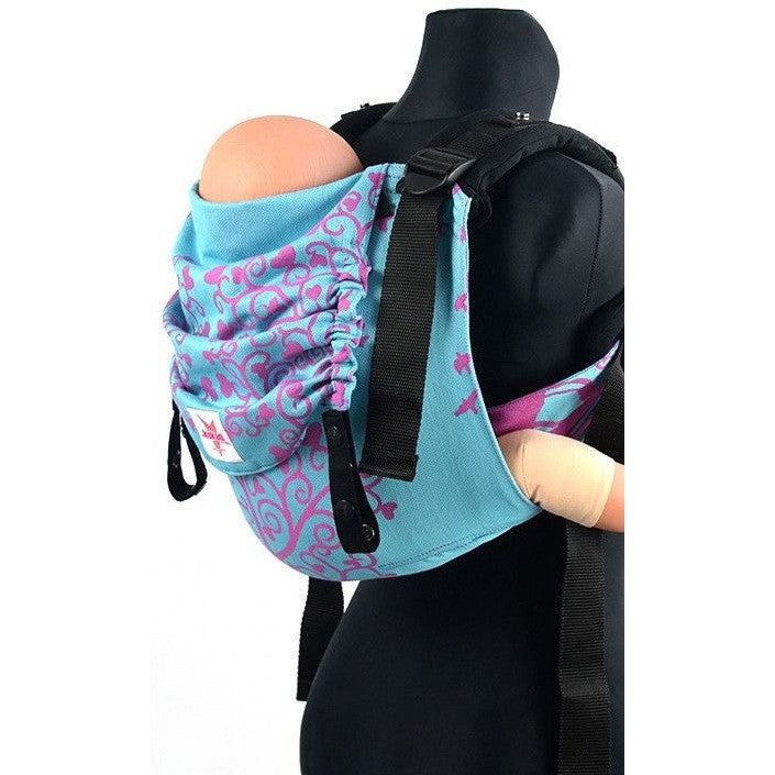 Kokadi Baby Carrier Onbu - Erna Im Wonderland - Onbuhimo - Kokadi - Afterpay - Zippay Carry Them Close