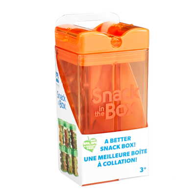 Precidio - Snack in The Box - Orange