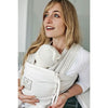 Hug a Bub Organic Pocket Stretchy Wrap Carrier - Cream/Vanilla, , Stretchy Wrap, hug.a.bub, Carry Them Close  - 1