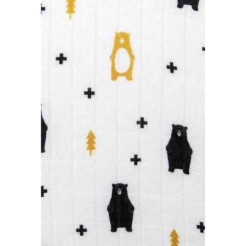 Tula Blanket - Oso - Baby Blankets - Tula - Afterpay - Zippay Carry Them Close