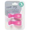 All4Ella Pram Pegs (2set) - Pink - Accessories - All4Ella - Afterpay - Zippay Carry Them Close