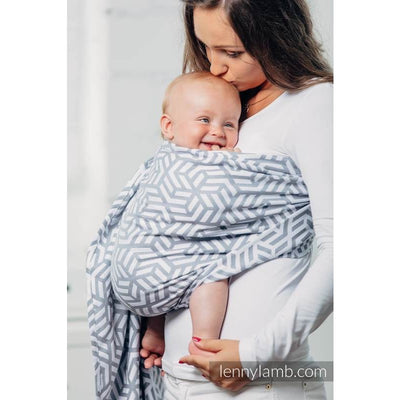 Lenny Lamb Ring Sling - Pearl - Ring Sling - Lenny Lamb - Afterpay - Zippay Carry Them Close