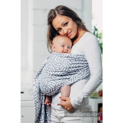 Lenny Lamb Ring Sling - Pearl - Ring Sling - Lenny Lamb - Afterpay - Zippay Carry Them Close