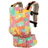 Tula Free-To-Grow Carrier - Paint Palette - Baby Carrier - Tula - Afterpay - Zippay Carry Them Close