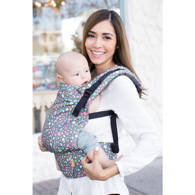Tula Free-To-Grow Carrier - Party Pieces - Baby Carrier - Tula - Afterpay - Zippay Carry Them Close