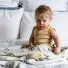 Di Lusso Living - Baby Blanket - Mr. Bear