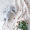 Di Lusso Living - Baby Blanket - Lucy Pink