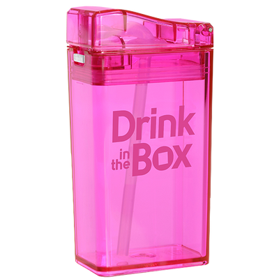 Precidio - Drink In The Box - Small Pink (235ml)