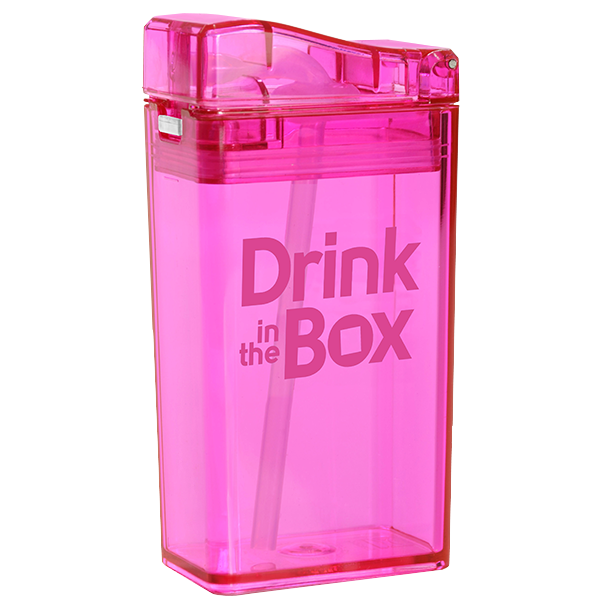 Precidio - Drink In The Box - Small Pink (235ml)