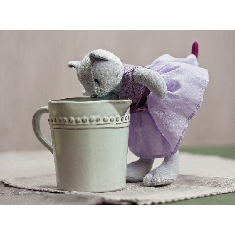 Ragtales - Ragtag Pippa Cat - Toys - Ragtales - Afterpay - Zippay Carry Them Close