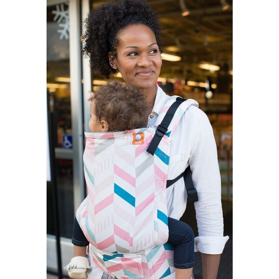 Tula Baby Carrier Standard - Pixie - Baby Carrier - Tula - Afterpay - Zippay Carry Them Close