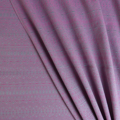 DIDYMOS Baby Wrap Sling Platin Pink, , Woven Wrap, Didymos, Carry Them Close  - 4