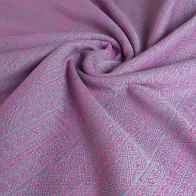 DIDYMOS Baby Wrap Sling Platin Pink, , Woven Wrap, Didymos, Carry Them Close  - 3