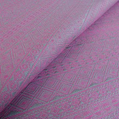 DIDYMOS Baby Wrap Sling Platin Pink, , Woven Wrap, Didymos, Carry Them Close  - 1