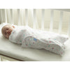 Gro Swaddle - Poppet - swaddle - The Gro Company - Afterpay - Zippay Carry Them Close