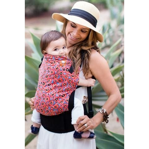 Tula Baby Carrier Standard - Poppy Sky - Baby Carrier - Tula - Afterpay - Zippay Carry Them Close