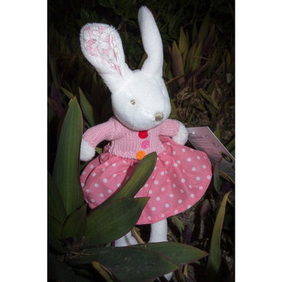 Ragtales - Ragtag Poppy Rabbit - Toys - Ragtales - Afterpay - Zippay Carry Them Close